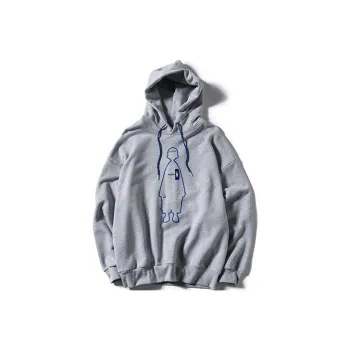 Nautica White Sail Nautica White Sail X POPBOY Sweatshirts Unisex