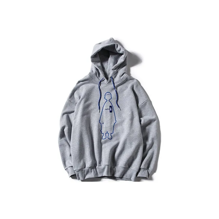 Nautica White Sail Nautica White Sail X POPBOY Sweatshirts Unisex-0