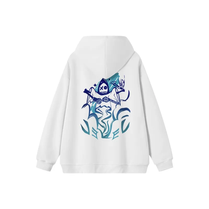 LEVEL RELAX Series Sweatshirts Unisex-7