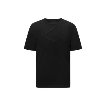 DANIEL HECHTER T Shirt Men's Black
