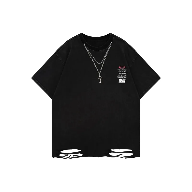 CHARLIE GOLF T Shirts Unisex-0