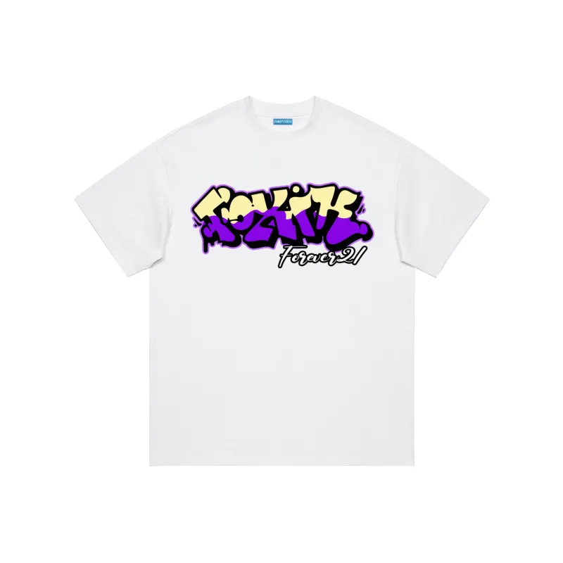 FOREVER 21 T Shirts Unisex-2