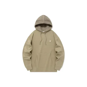 COVERNAT Sweatshirts Unisex Beige