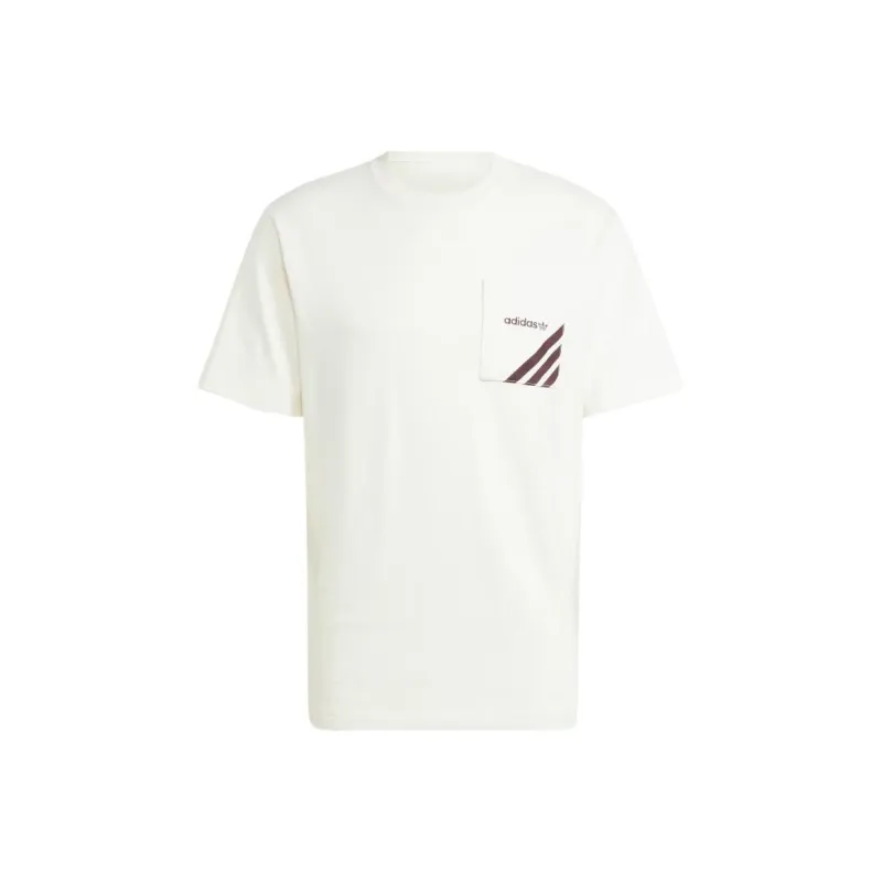 Adidas Originals Pocket T shirt-0