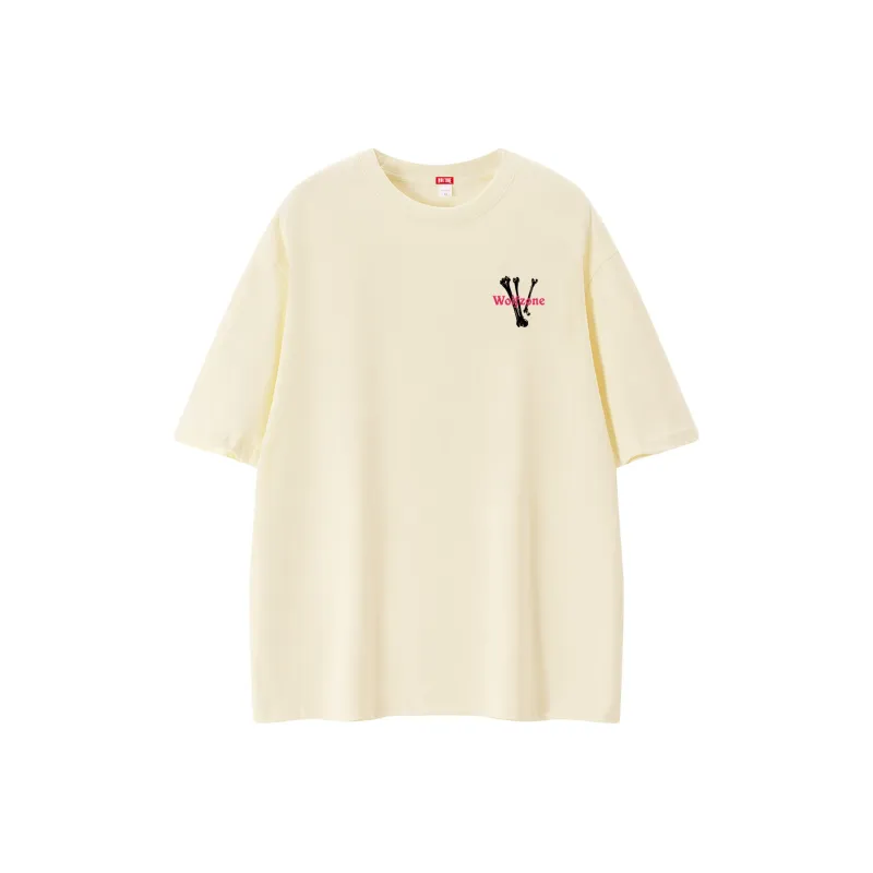 WOLF ZONE T Shirts Unisex-11