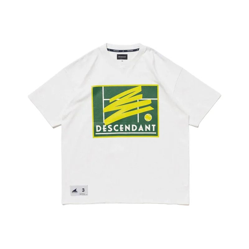 Descendant T-Shirts Men-4