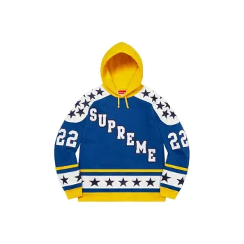Supreme Hockey Hooded Sweatshirt FW22