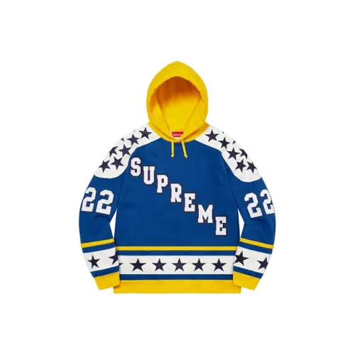 Supreme Hockey Hooded Sweatshirt FW22