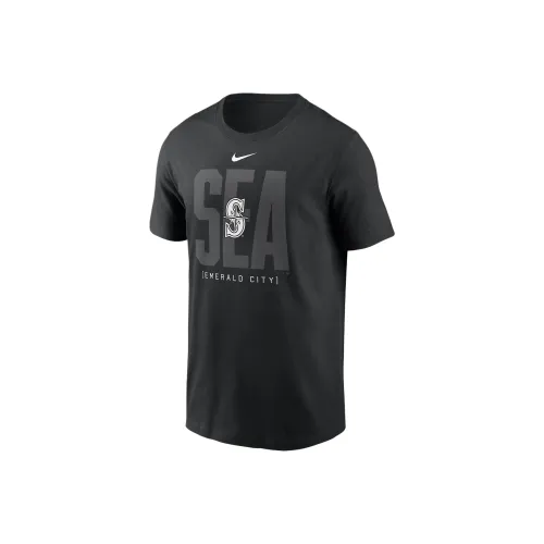 Nike Seattle Mariners Fashion Local Men's Nike Mlb T-Shirt