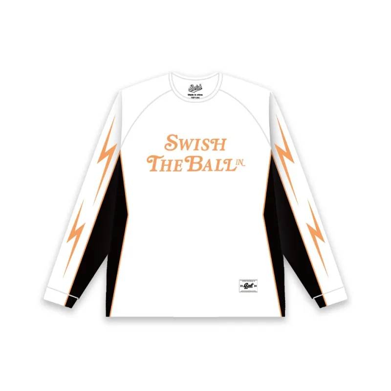 SWISH THE BALL IN T Shirt Unisex-3