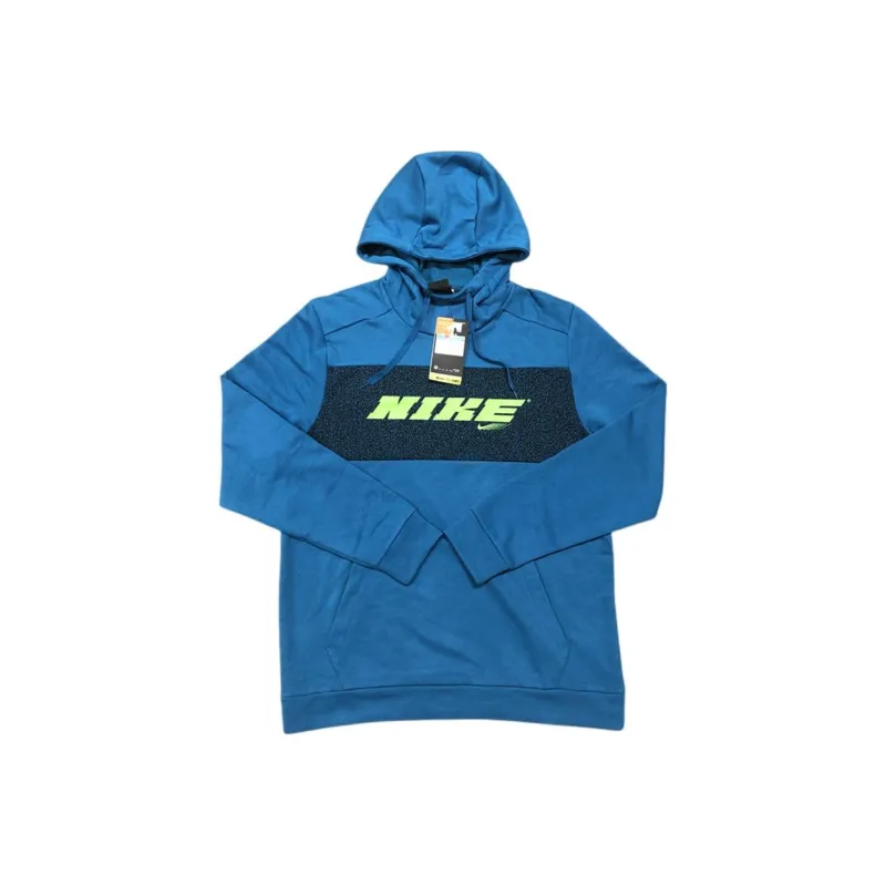 Nike Sweatshirts Men Blue-0