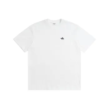 BORDERLESS BDLS Japanese Style Casual Loose Fit T-Shirt Unisex