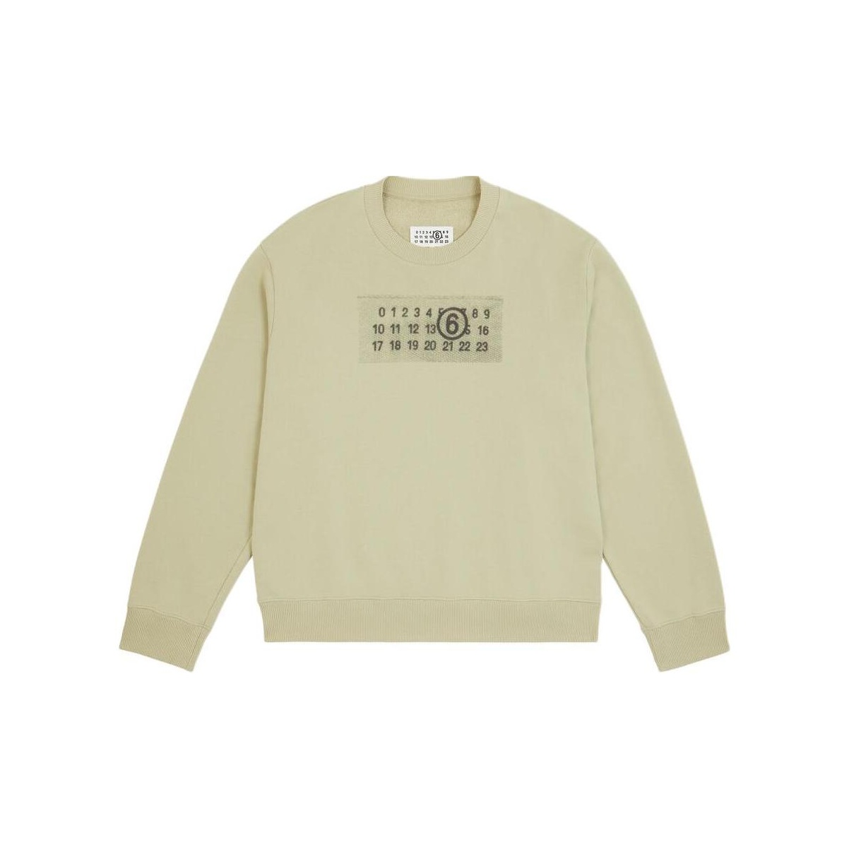 Mm6 Maison Margiela Green Hoodies Sweatshirts on Sale Mm6 Maison Margiela Green Hoodies Sweatshirts on Sale