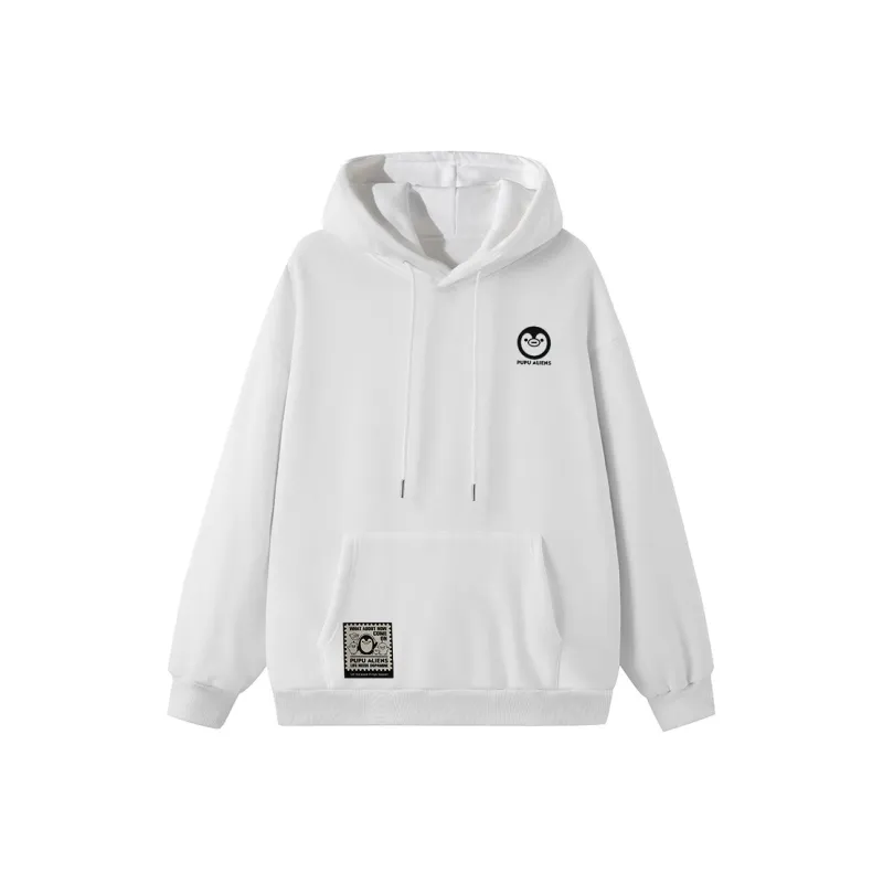 PUPU ALIENS Sweatshirts Unisex-4