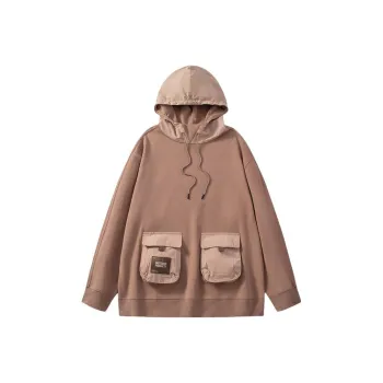 OUTDOOR PRODUCTS Sweatshirts Men Desert Brown