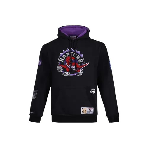 Mitchell Ness adidass Unisex Black