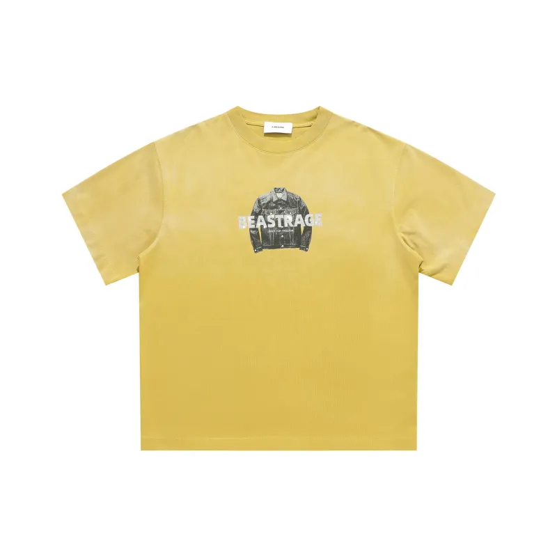 YIMAI T Shirts Unisex-4