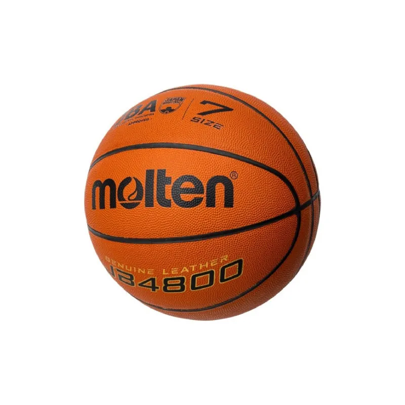 Molten JB4800 Basketball Brown Size 7 Training Men's-1