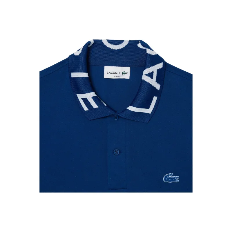 LACOSTE Movement Polo Shirt-4