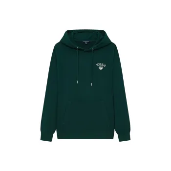 Teenie Weenie Men Sweatshirt Unisex Hunter Green