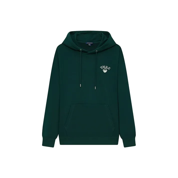 Teenie Weenie Men Sweatshirt Unisex Hunter Green-0