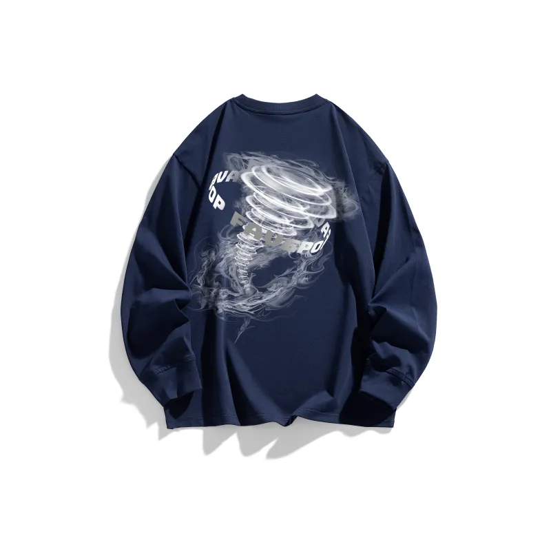 FAVEPOP Long Sleeved T Shirt Unisex-7