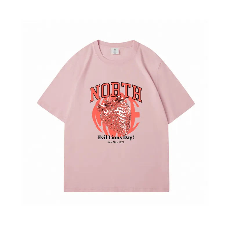 Evil Lions x NORTHMORE T Shirt Unisex-20