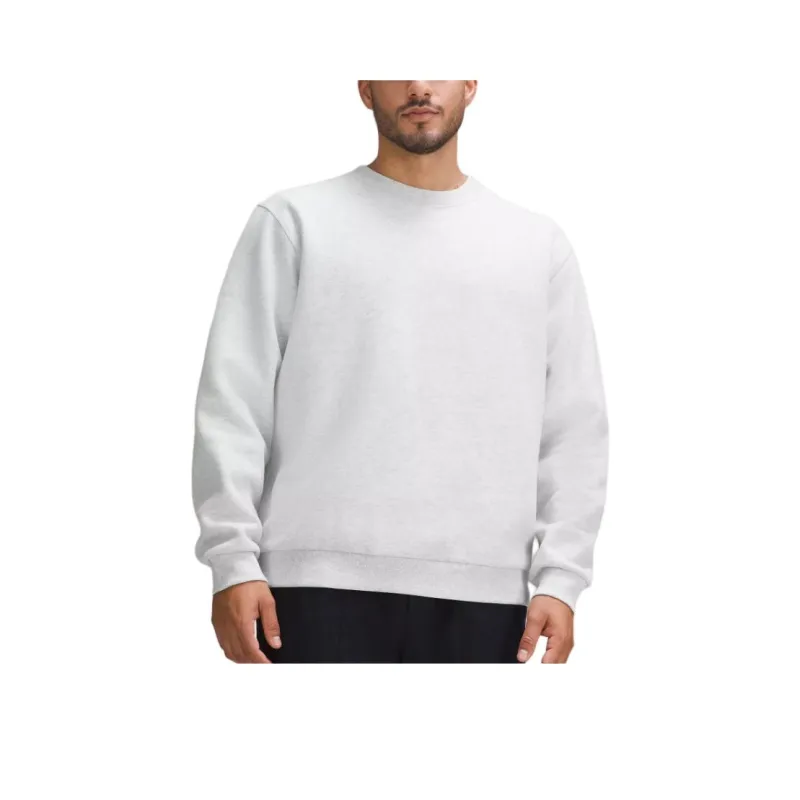 Lululemon Heavyweight Fleece Crewneck-22