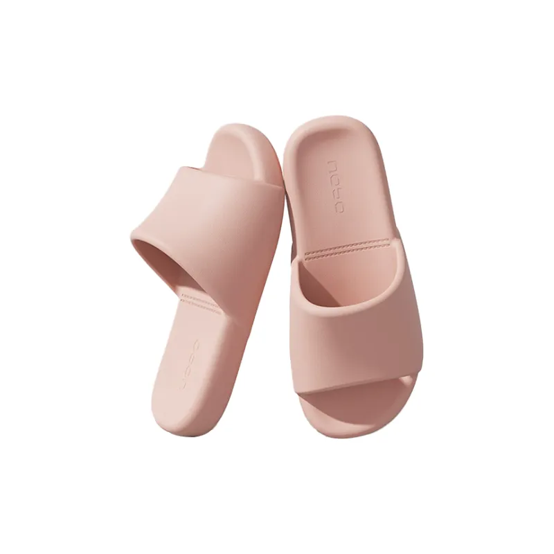 NANJIREN Slip Resistant Home Sandals For Women's, Summer Outerwear, Platform Design, Soft And Bouncy Feeling-1