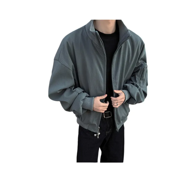 XIDELONG Jackets Unisex-8