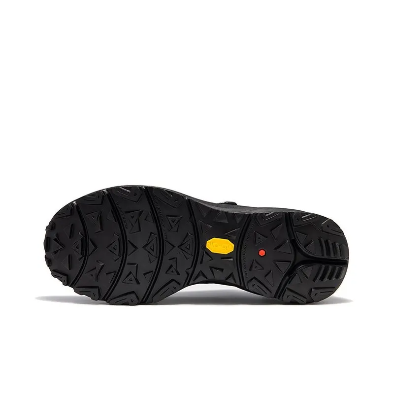 KAILAS FUGA EX BOA Running Shoes Men Low Top Black-4