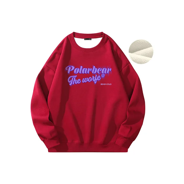 POLAR BEAR Sweatshirts Unisex-36