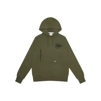 Dickies Sweatshirts Men Green