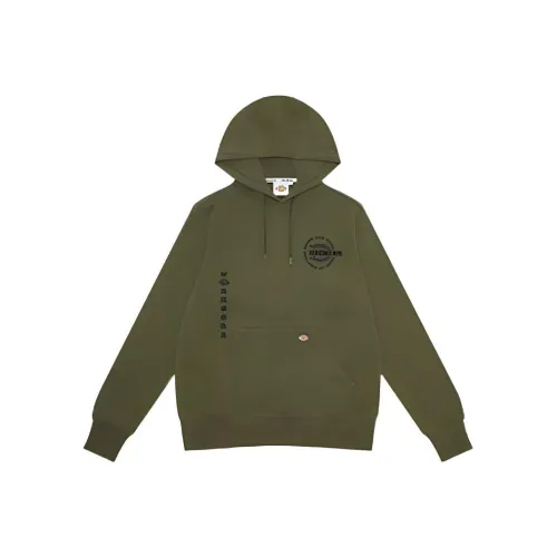 Dickies Sweatshirts Men Green