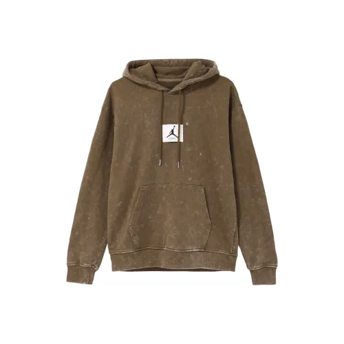 JORDAN Sweatshirts Men Light Olive