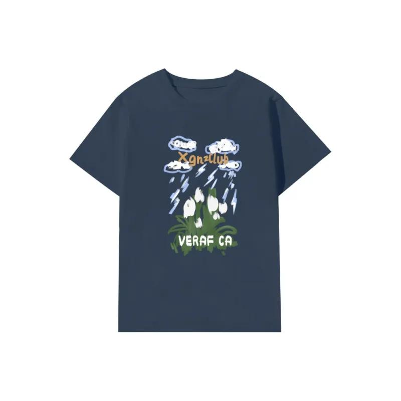 VERAF CA T Shirts Unisex-14