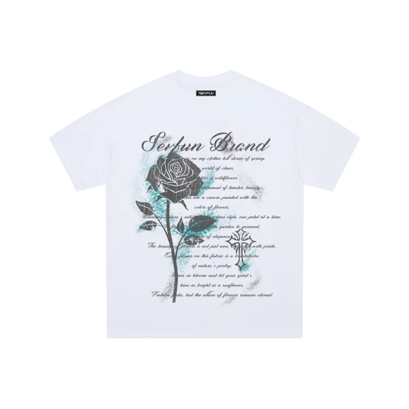 7 SEVFUN T Shirts Unisex-6