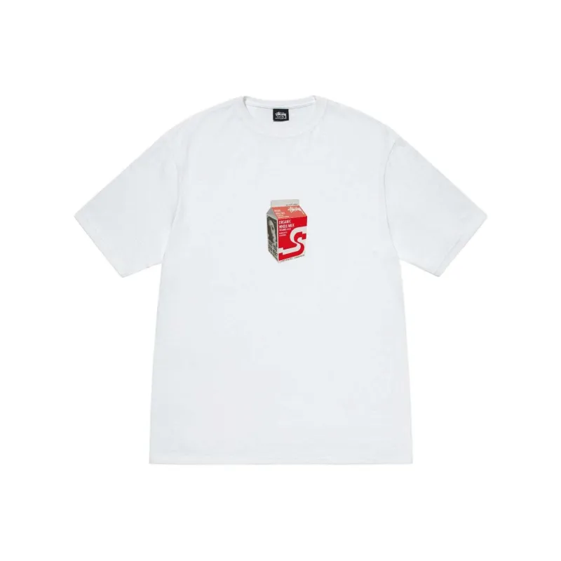 Stussy Milk Tee-6