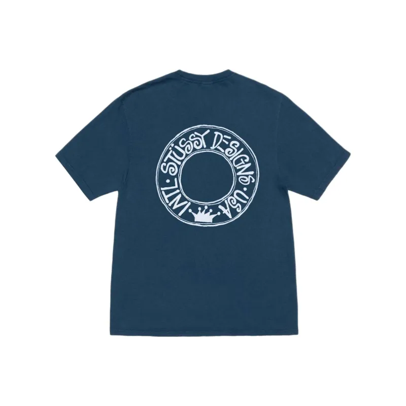 Stussy Buana Pigment Dyed Tee-6