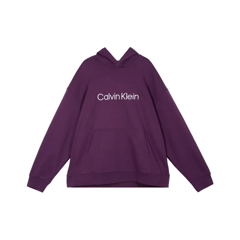 CALVIN KLEIN Sweatshirt Men's Night Purple-0