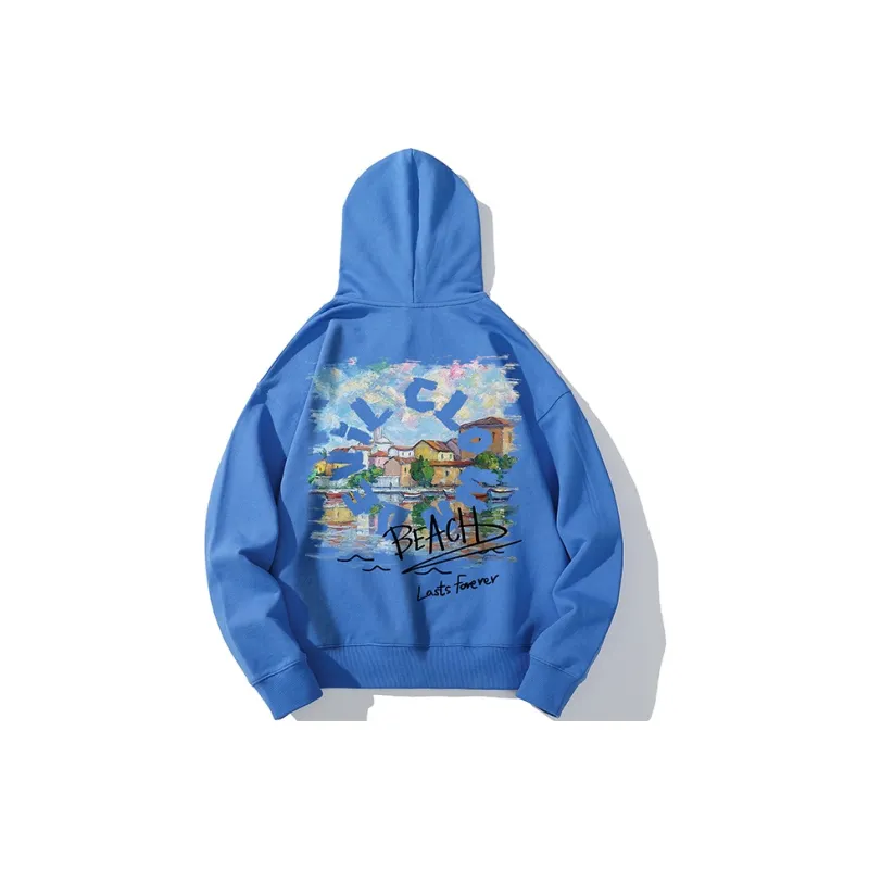 SANSYAS Sweatshirts Unisex-10