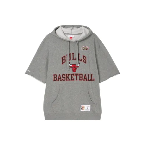 Mitchell Ness adidass Men Gray