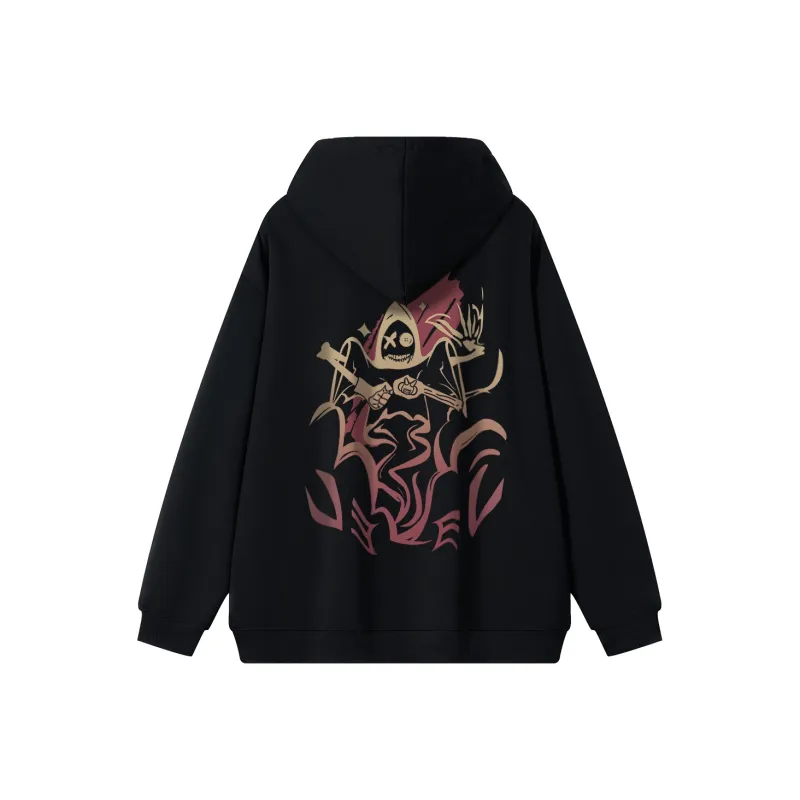 LEVEL RELAX Series Sweatshirts Unisex-0