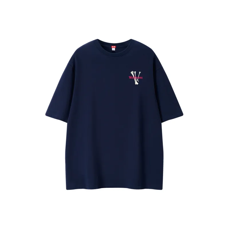 WOLF ZONE T Shirts Unisex-3