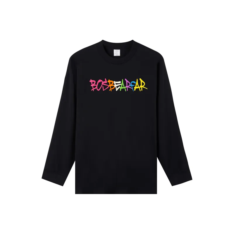 BOS BEAR T Shirts Unisex-3