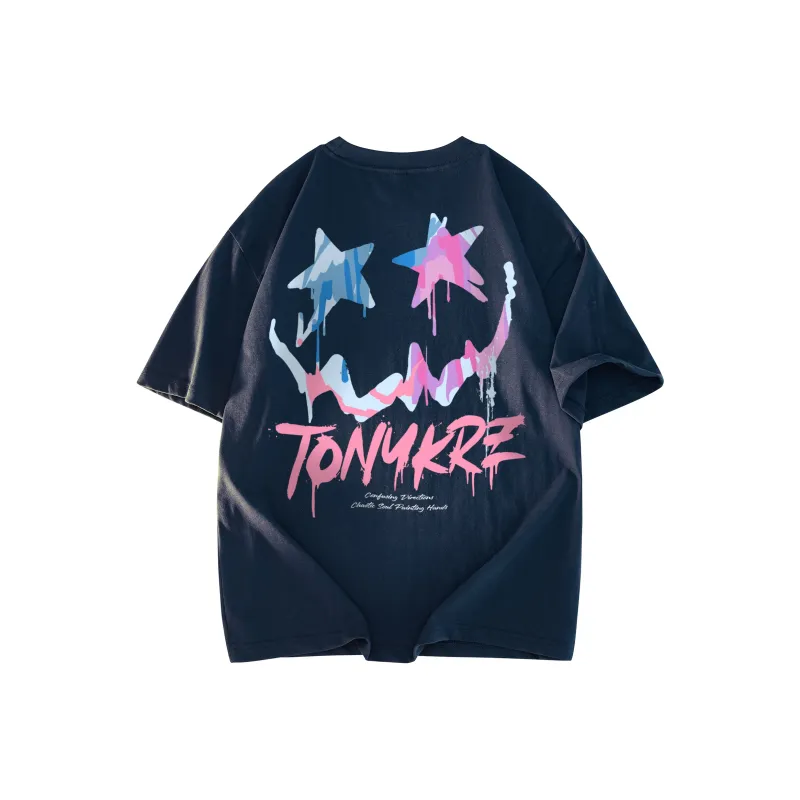 TONYKRZ T Shirts Unisex-12