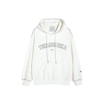 TIKIMOMOKA Japanese Tooling Couple Series Sweatshirts Unisex