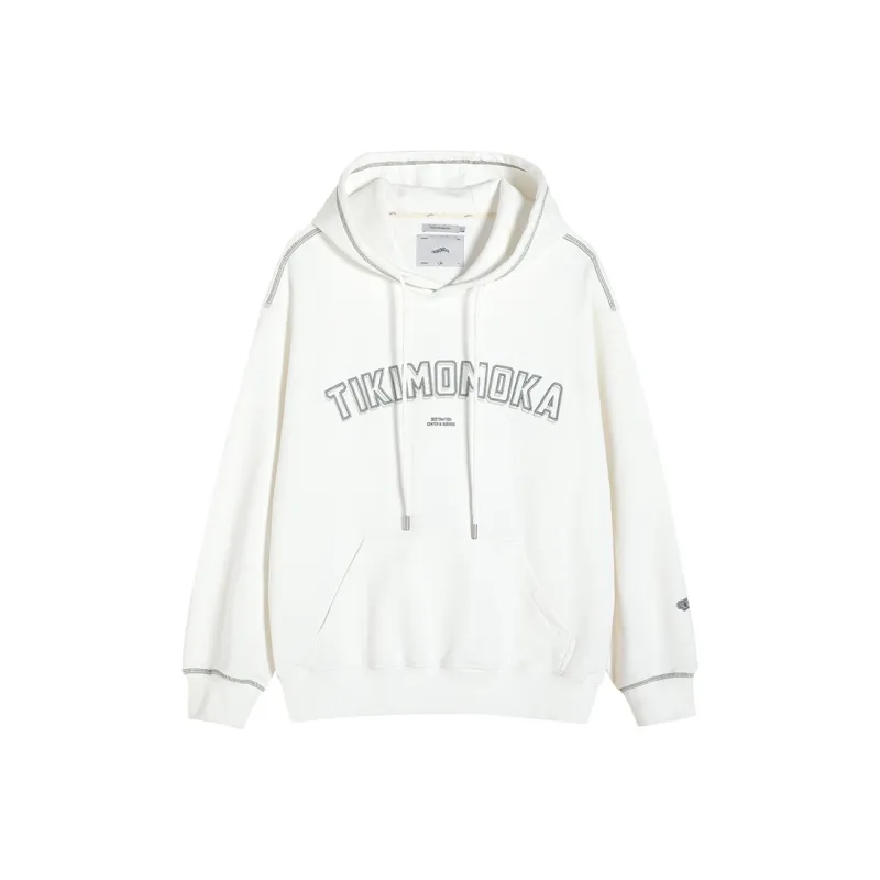TIKIMOMOKA Japanese Tooling Couple Series Sweatshirts Unisex-0