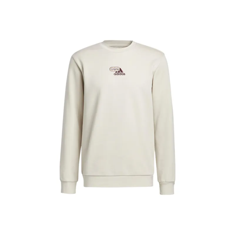 Adidas Sweatshirts Men White-0