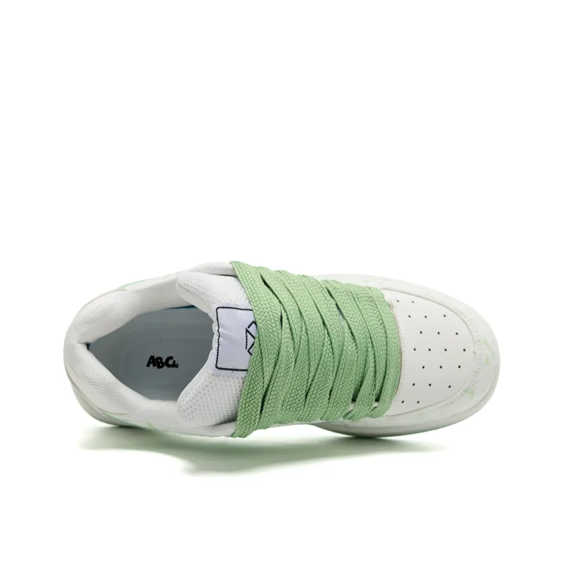 ABCIO Cushioning, Waterproof, Slip Resistant Low Top Skateboard Shoes-96